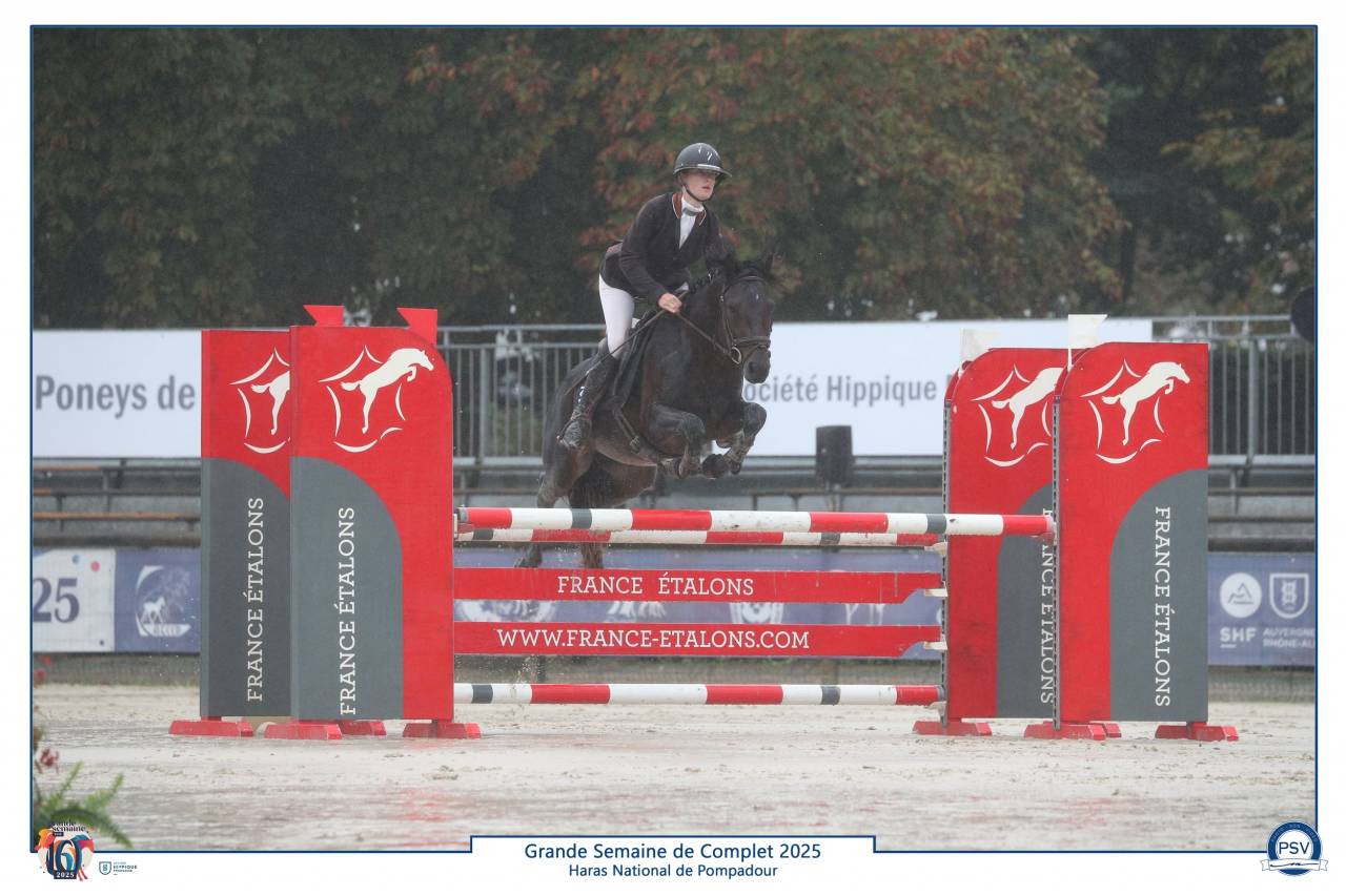  Connemara sport 6ans