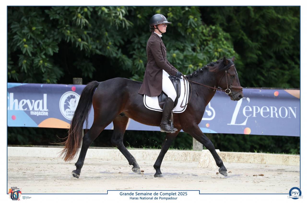  Connemara sport 6ans