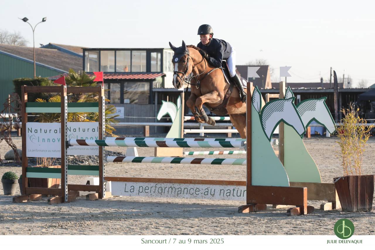Top cheval Amateur CSI* - 6 ans