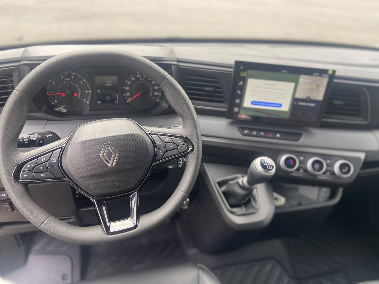 STX RENAULT MASTER - STALLE 5