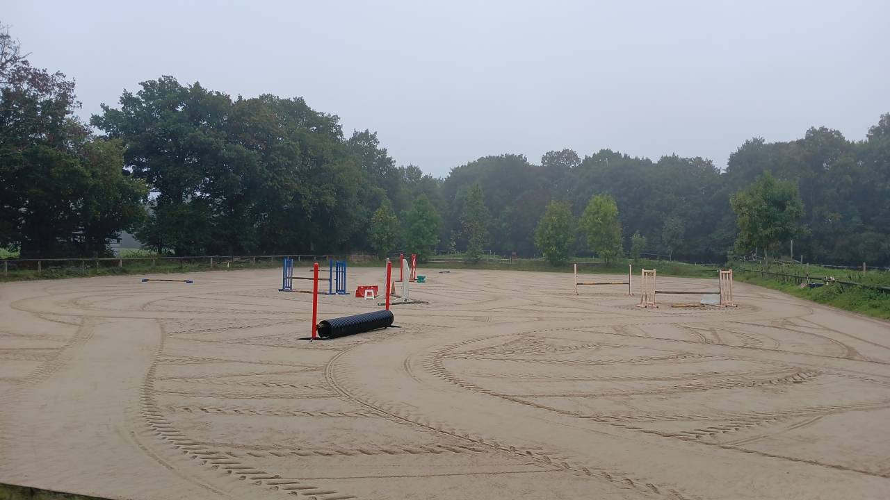 Pension &eacute;quine - EQUIPONATURA - 35230 Orgeres