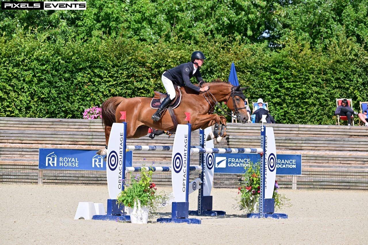 Top cheval classe 135 140 pour amateur et +