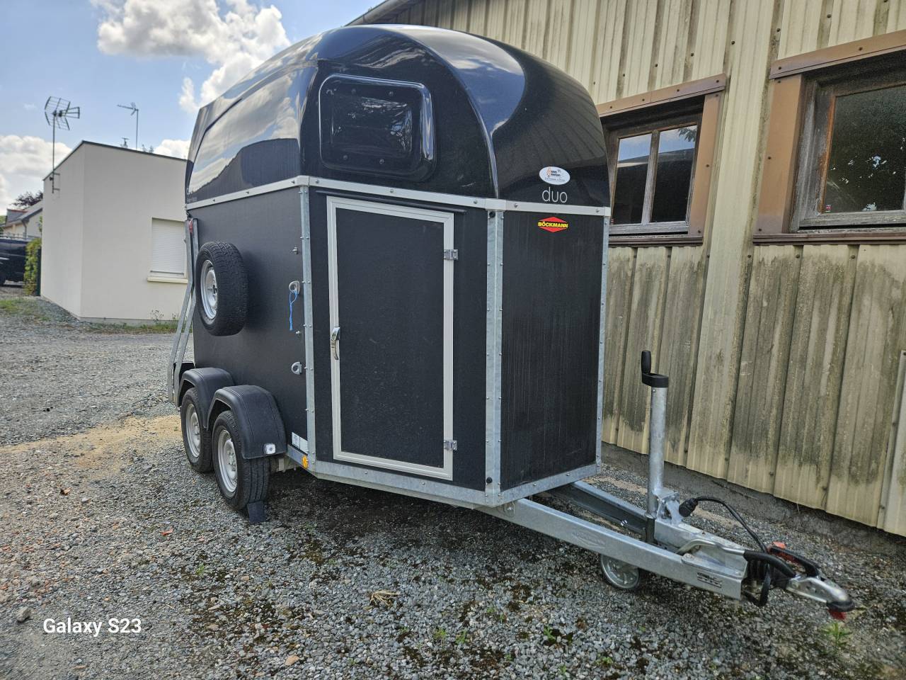 Location vans Bockmann - 49 BRISSAC LOIRE AUBANCE