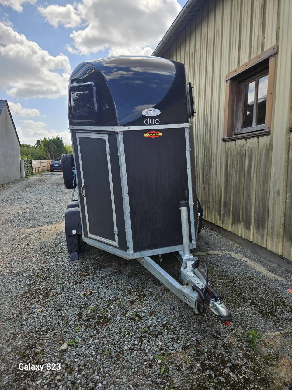 Location vans Bockmann - 49 BRISSAC LOIRE AUBANCE