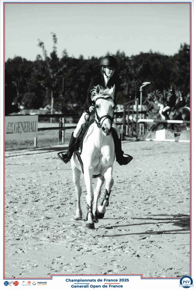 poney assurance vie pour enfants jusqu'en AS2