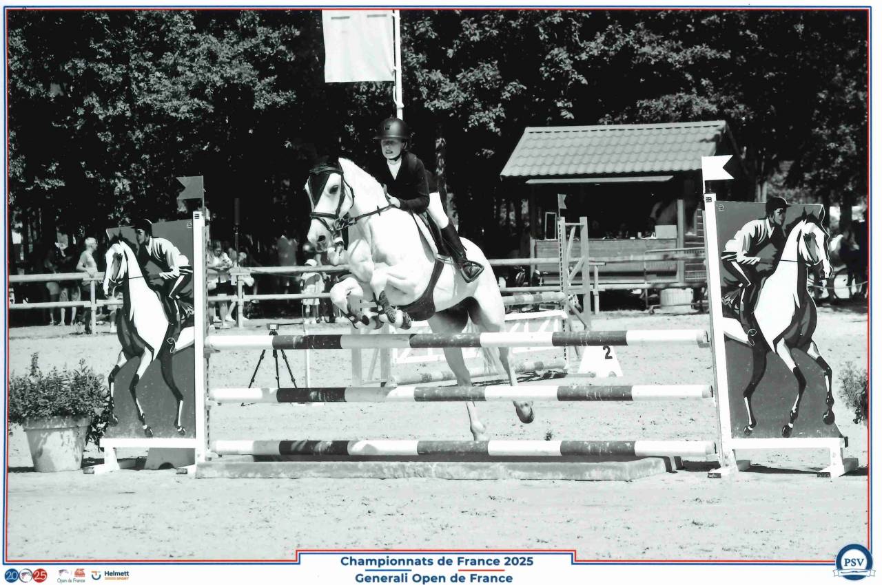 poney assurance vie pour enfants jusqu'en AS2