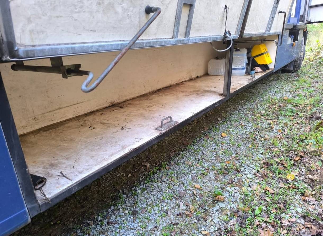 Vds camion 10 places