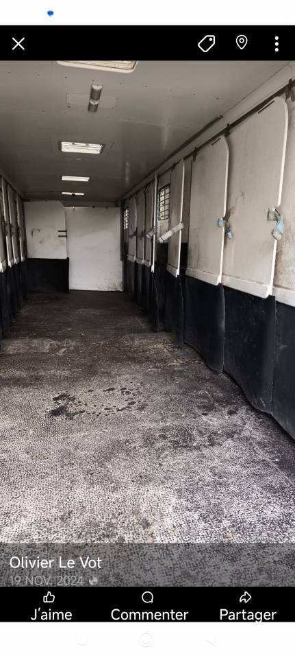 Vds camion 10 places