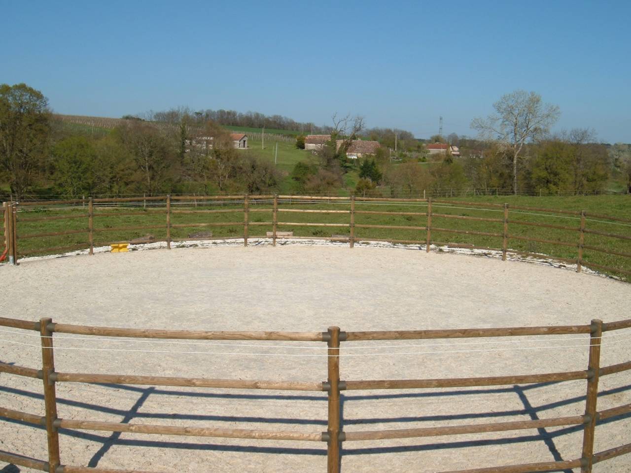 Pensions pour chevaux 