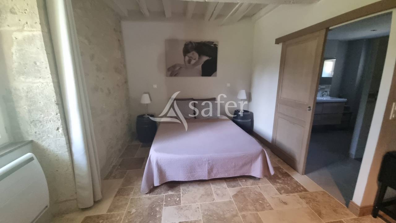 Proche Castéra-Verduzan - Propriété de charme de 4ha