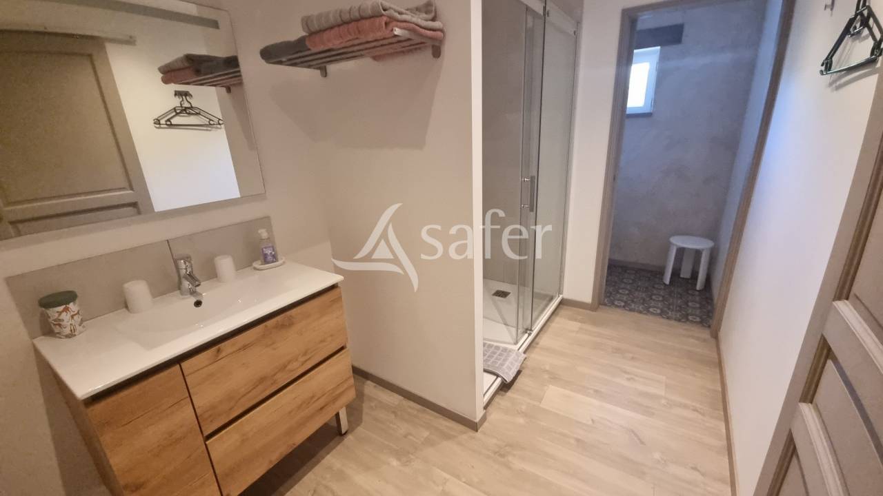 Proche Castéra-Verduzan - Propriété de charme de 4ha