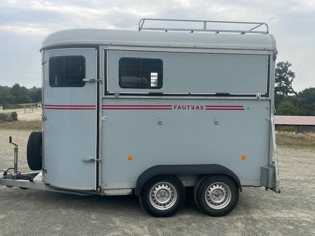 Van Fautras Oblic+2 année 2023 TVA 