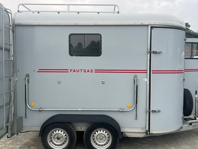 Van Fautras Oblic+2 année 2023 TVA 