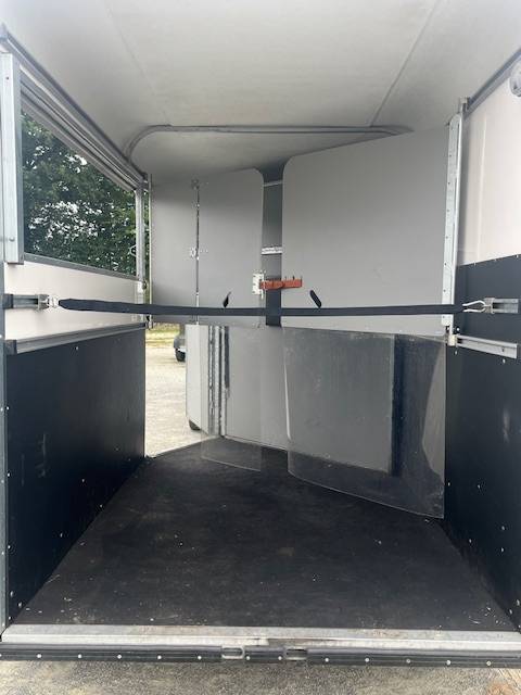 Van Fautras Oblic+2 année 2023 TVA 