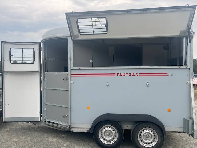 Van Fautras Oblic+2 année 2023 TVA 