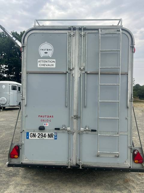 Van Fautras Oblic+2 année 2023 TVA 