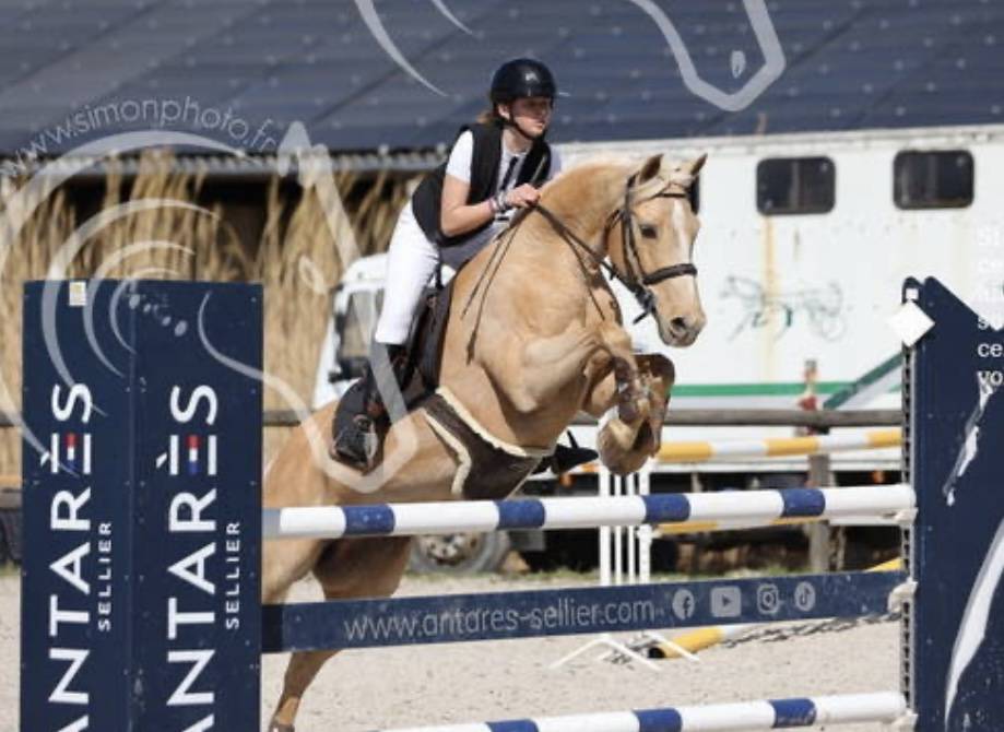 Superbe Ponette pour enfant de p1 à AS1