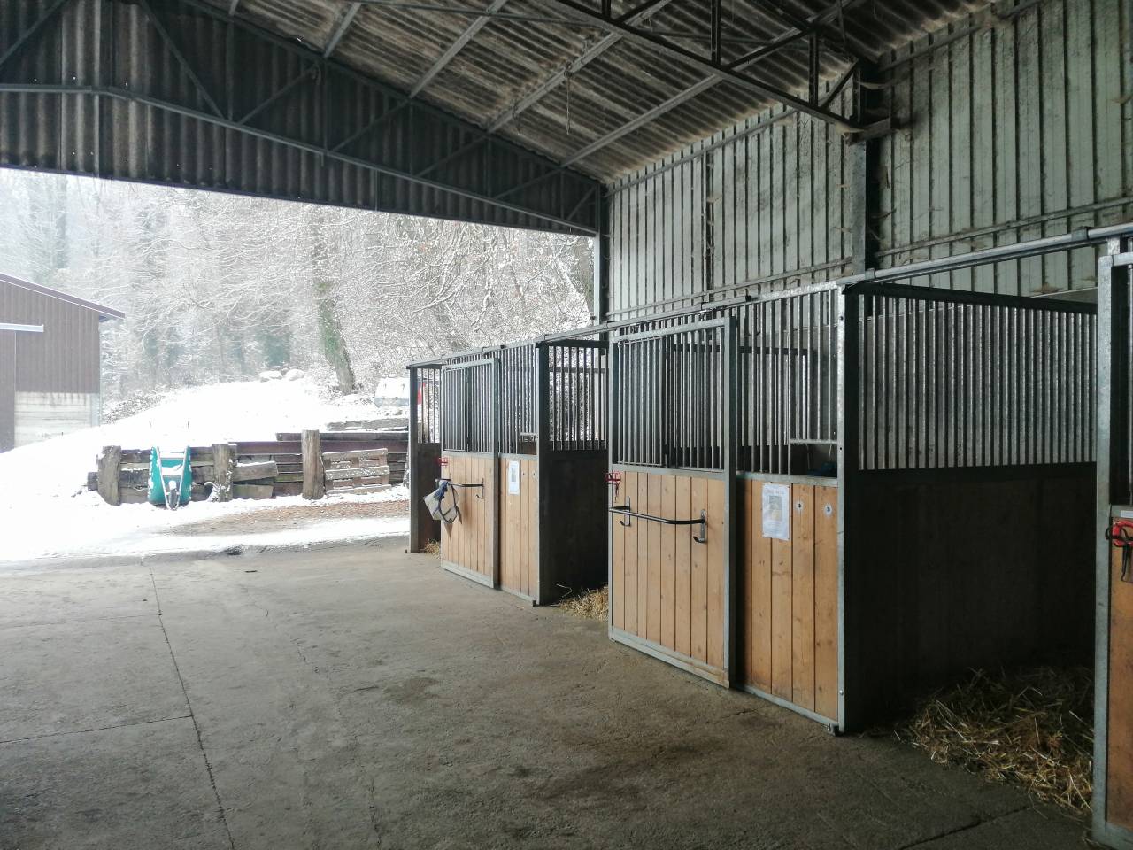 Pension à Valeyres-sous-Rances 