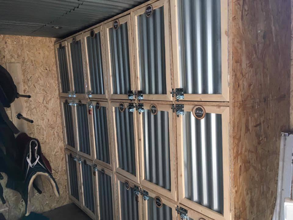 Blue Grass Ranch - Pension chevaux - Krautergersheim