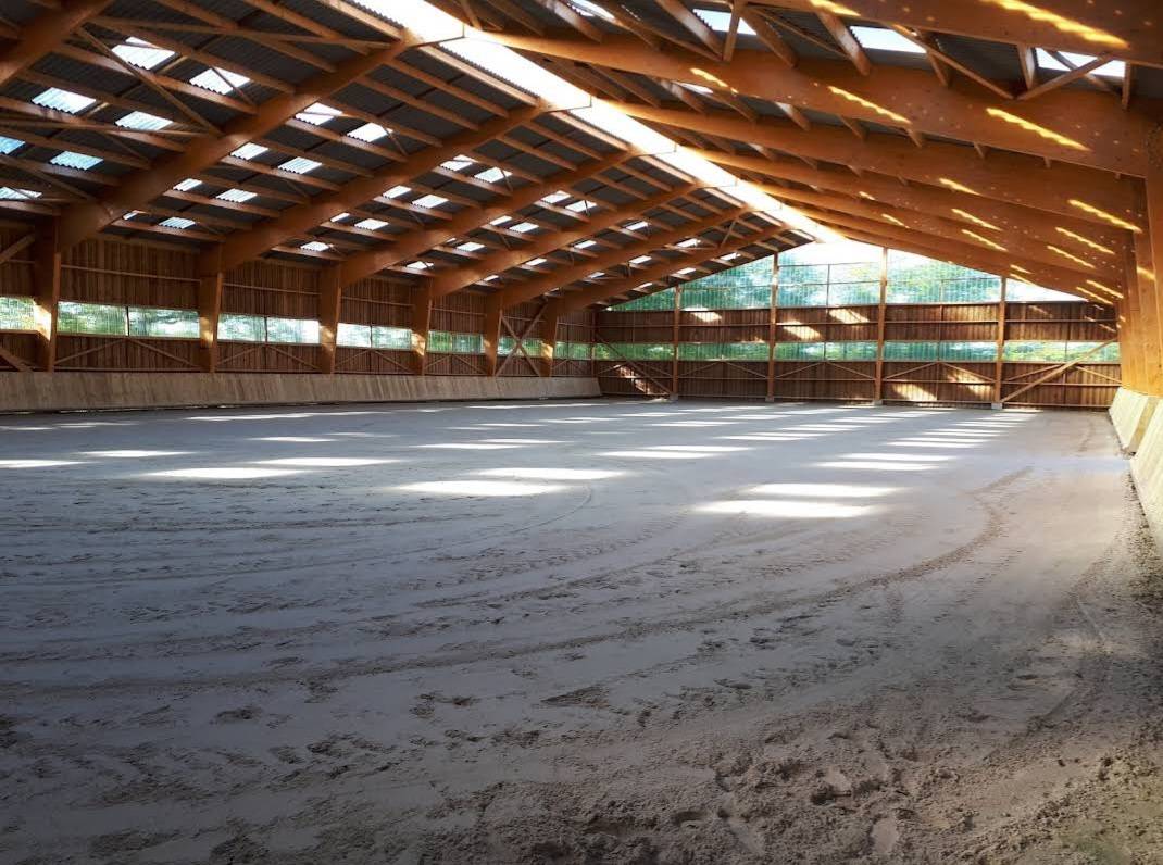 Échappez-vous avec votre cheval en Normandie 