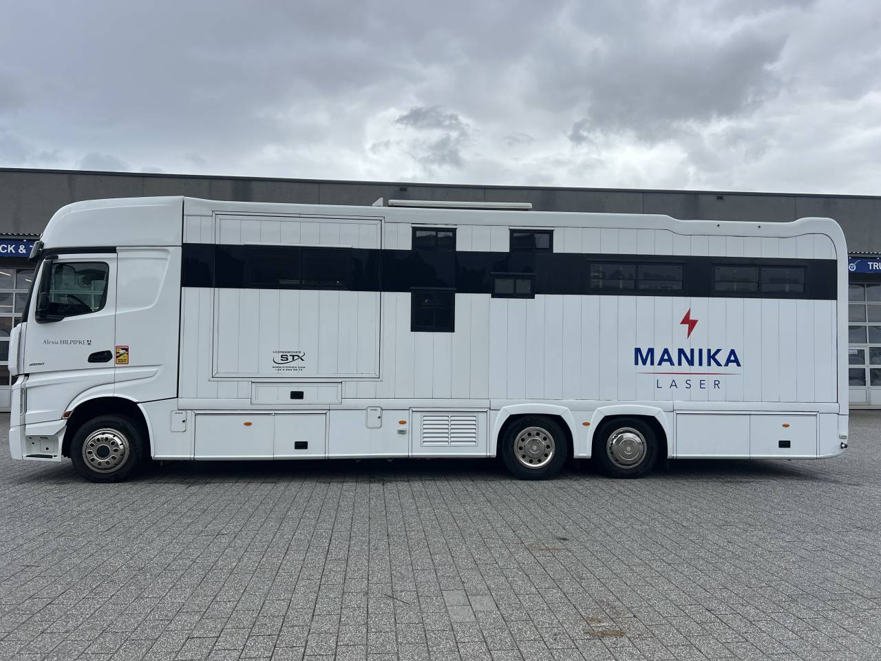 Camion STX 26T 