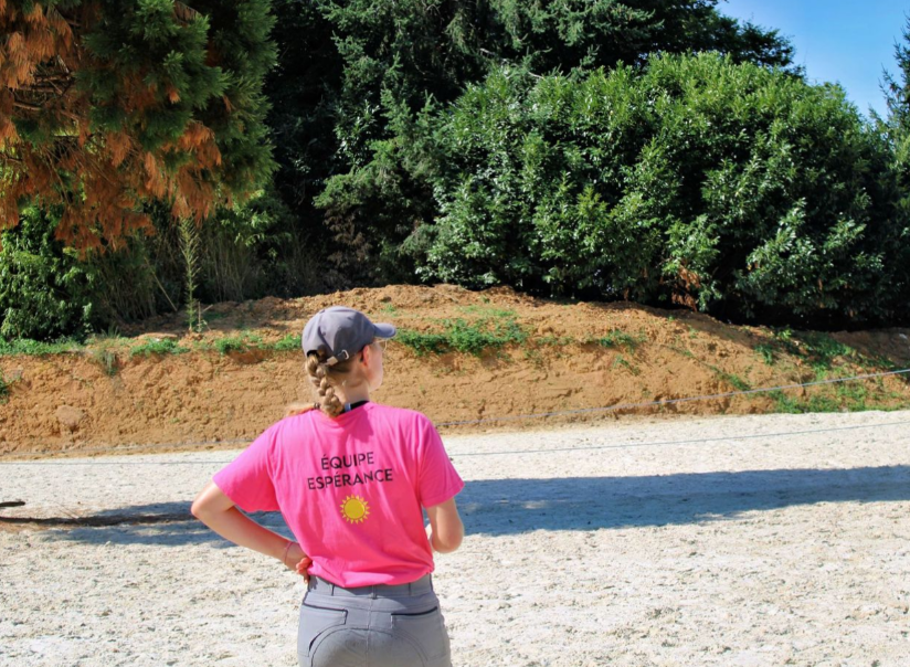 Enseignant / animateur d’équitation H/F