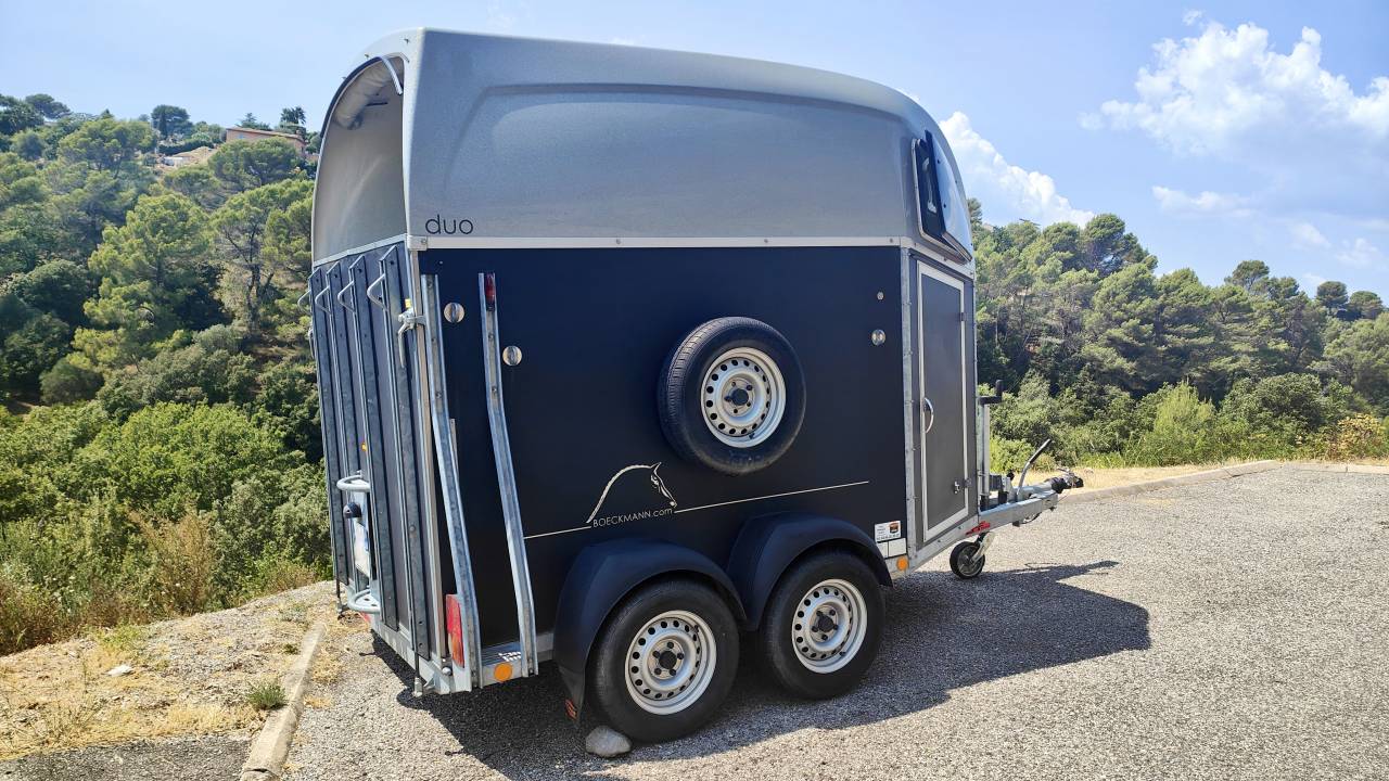 Van BÖCKMANN DUO-C Pack Luxe