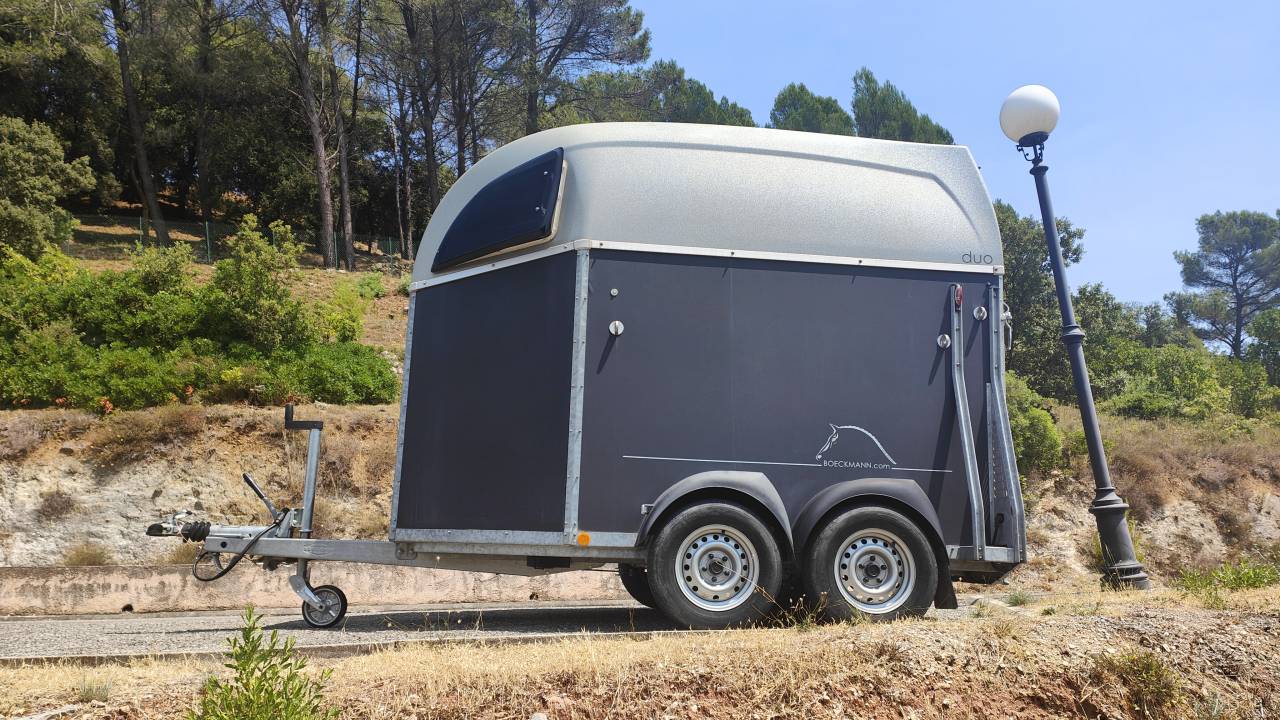 Van BÖCKMANN DUO-C Pack Luxe