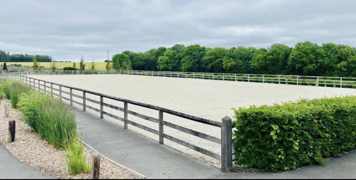 Une place en pension au Haras des Vignes d&rsquo;Allouin