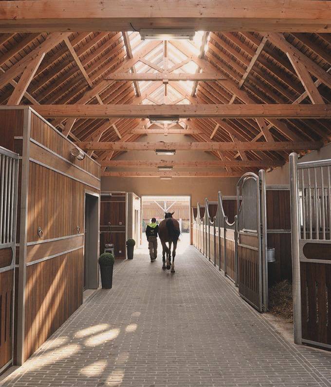 Une place en pension au Haras des Vignes d&rsquo;Allouin