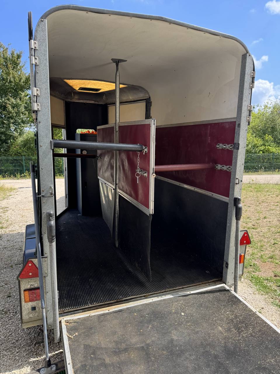 Van Ifor Williams - 2 places 