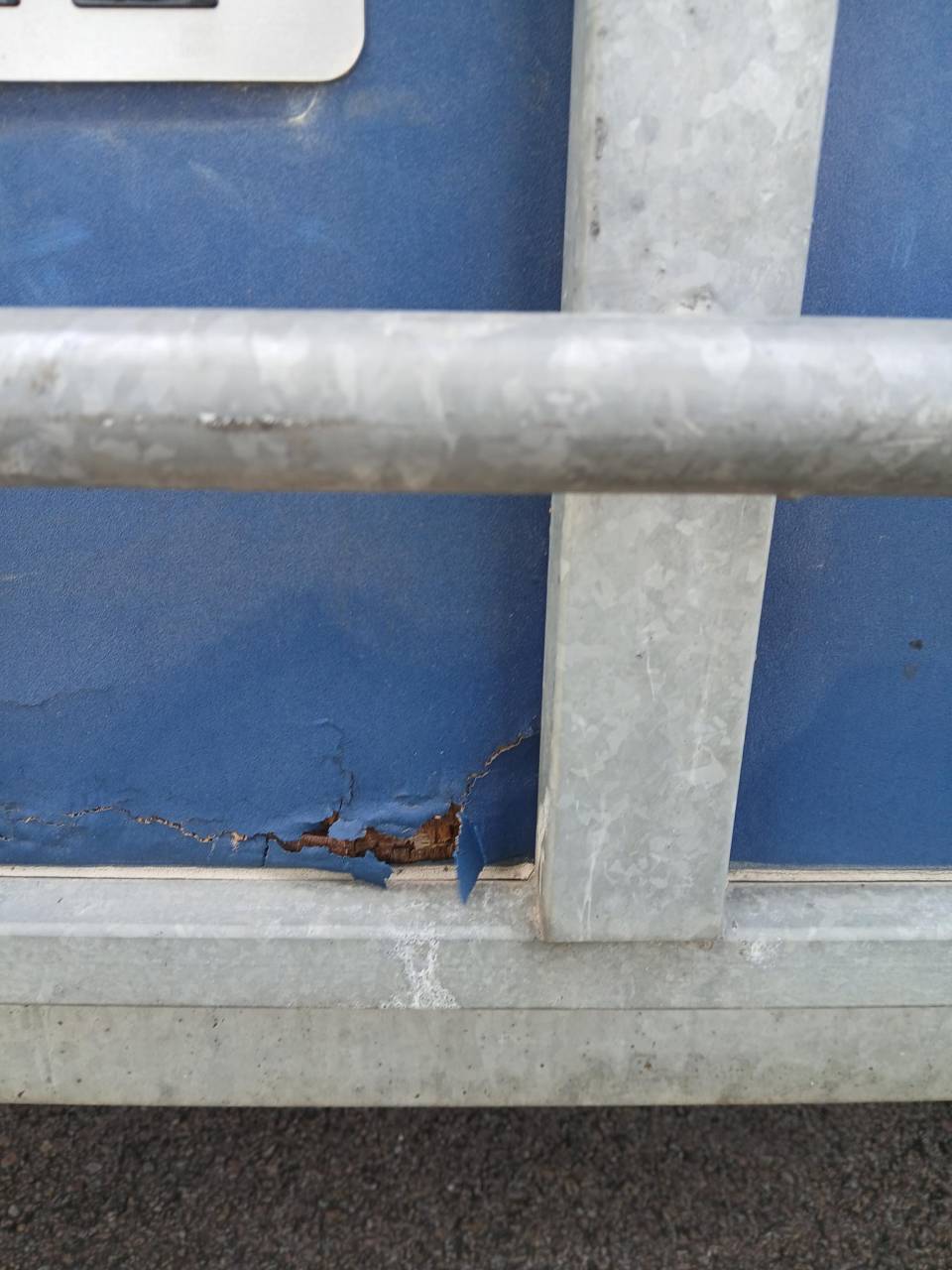 VAN OCCASION 2 PLACES CHEVAL LIBERTE