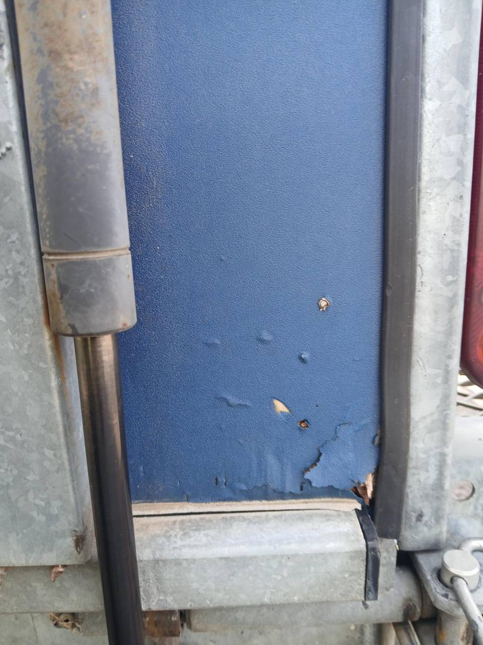 VAN OCCASION 2 PLACES CHEVAL LIBERTE