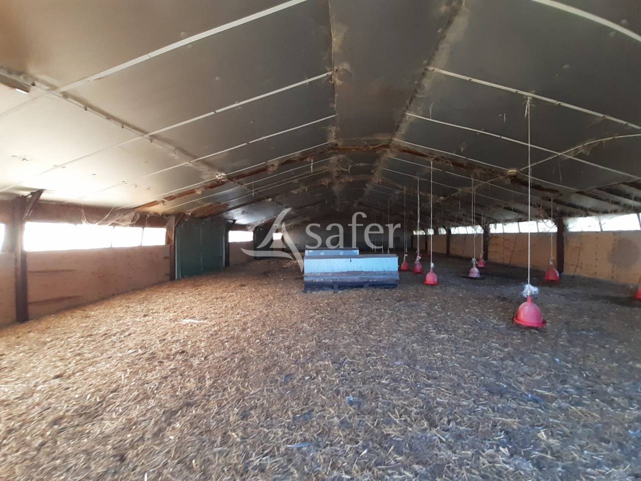 Ancienne Ferme sur environ 5 ha