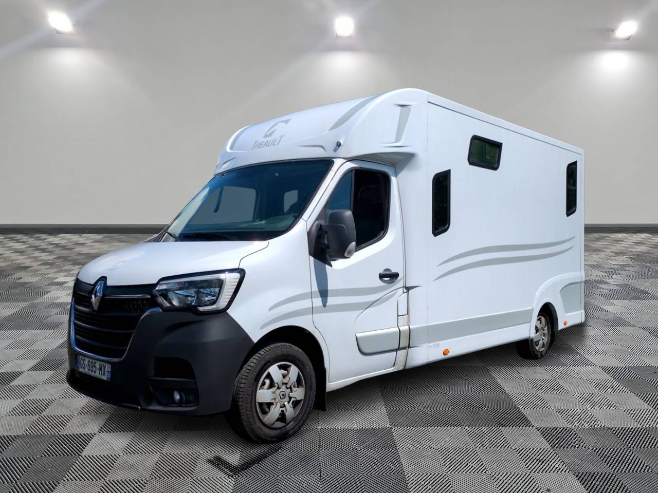 CAMION THEAULT RENAULT OCCASION NOVEMBRE 2023