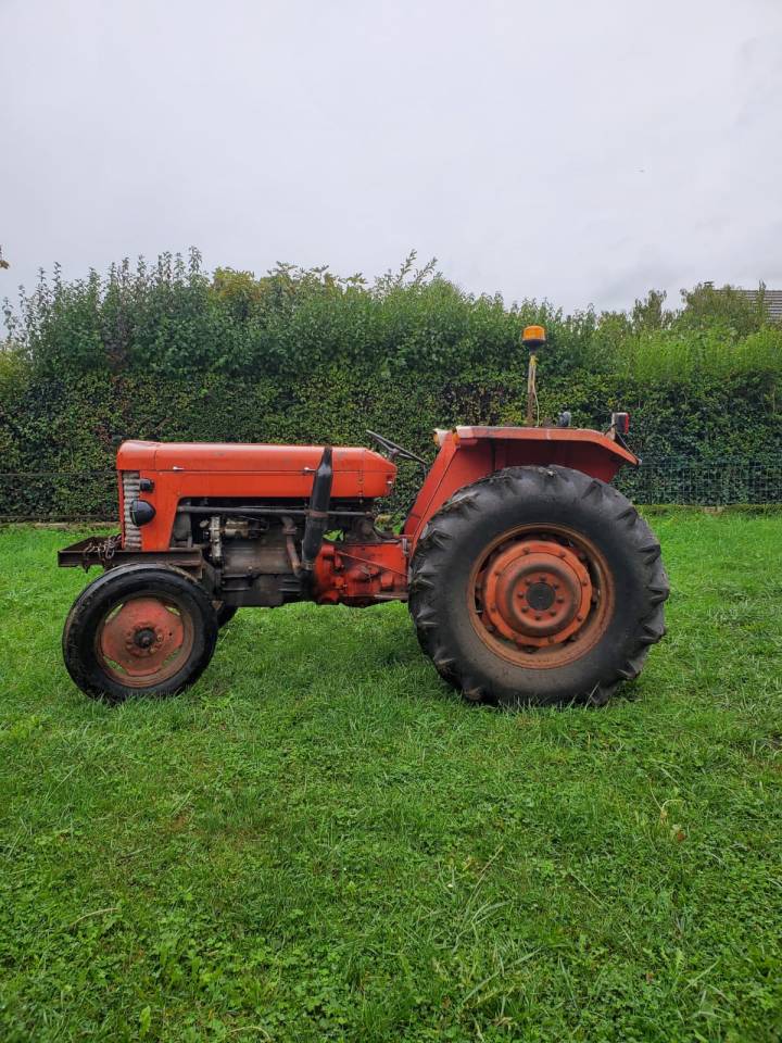 Tracteur massey ferguson 865 ds