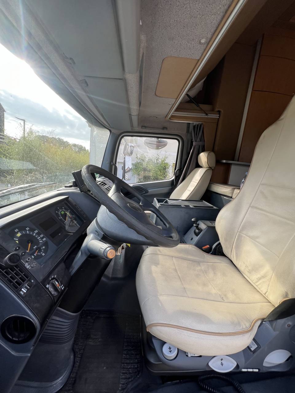 PL 5 chevaux + home car