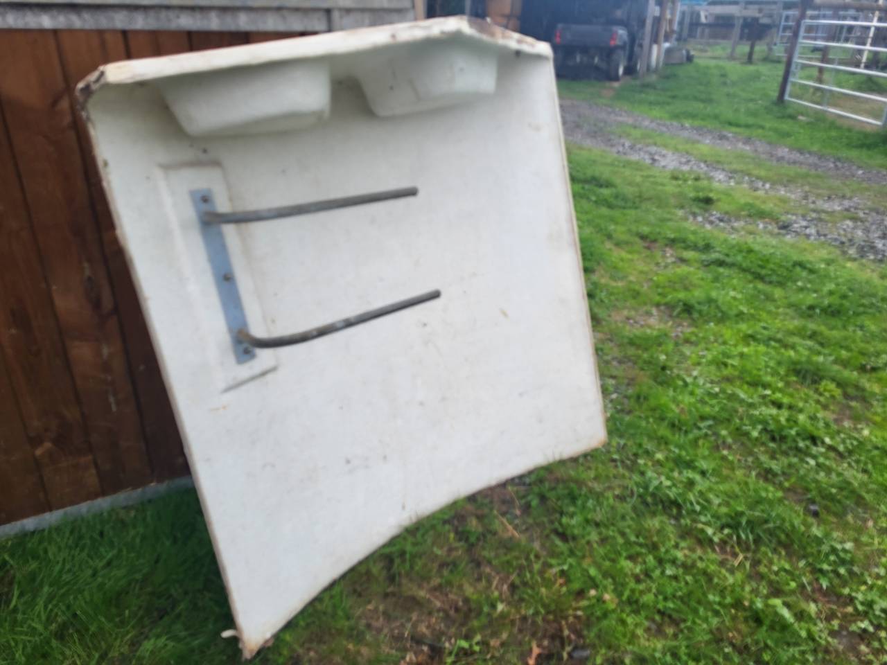 Pièces détachées pour van 