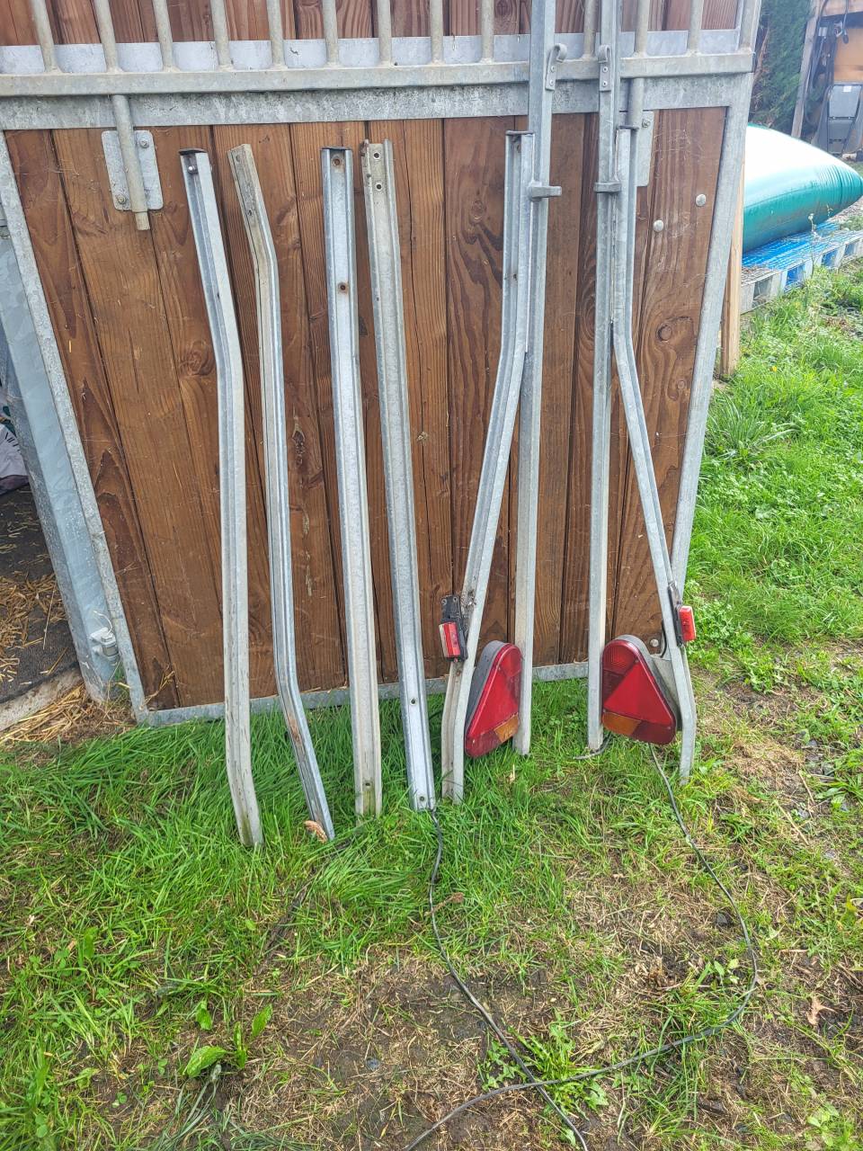 Pièces détachées pour van 