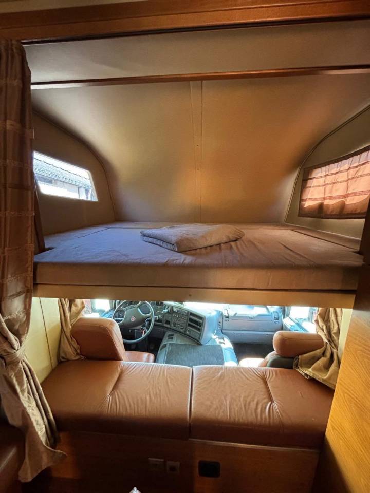 Camion PL 7 places chevaux 