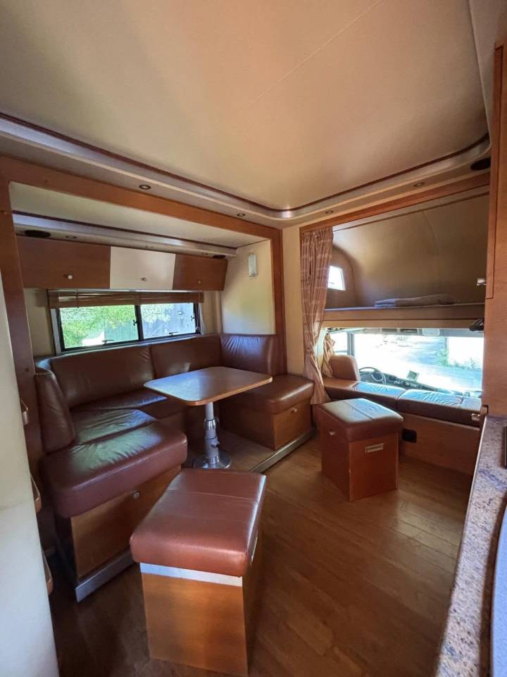 Camion PL 7 places chevaux 