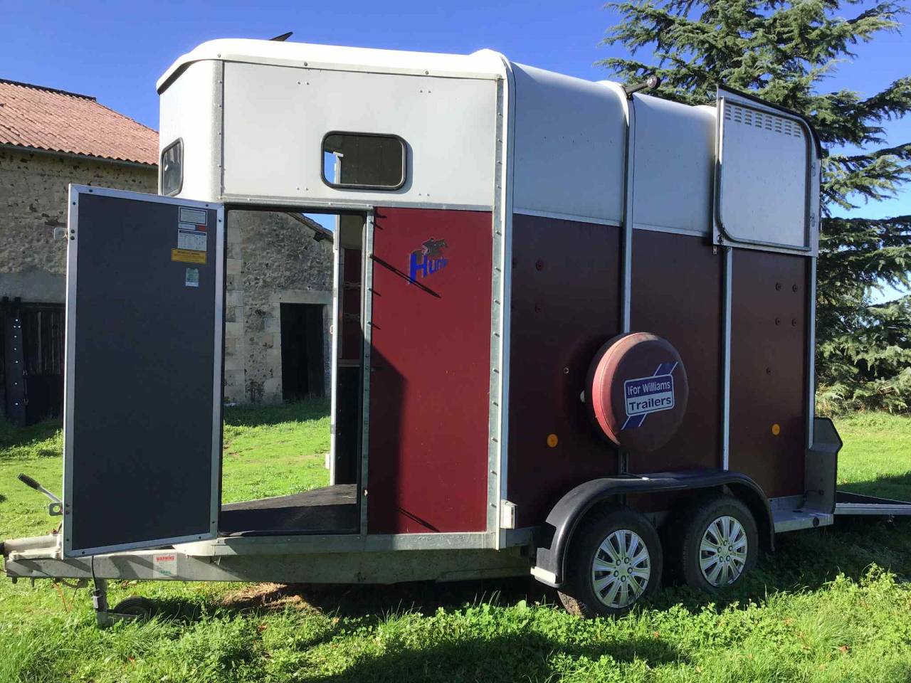 ***IFOR WILLIAMS - HB510 - COMME NOUVEAU***