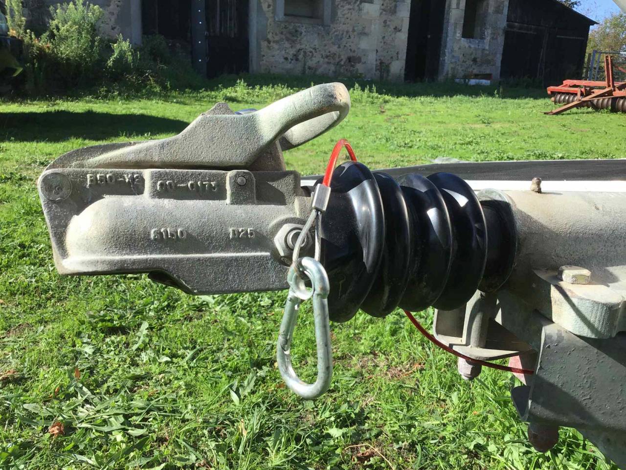 ***REDUIT***RÉDUIT***IFOR WILLIAMS - HB510 - 