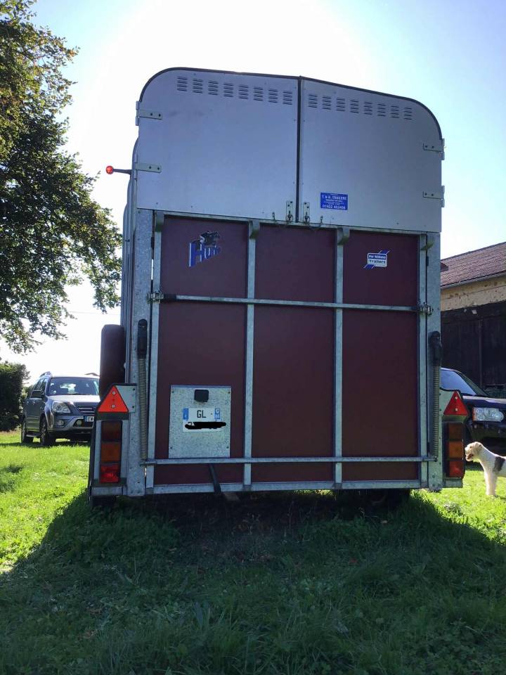 ***REDUIT***RÉDUIT***IFOR WILLIAMS - HB510 - 