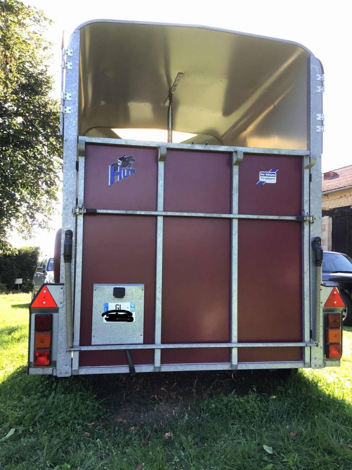 ***REDUIT***RÉDUIT***IFOR WILLIAMS - HB510 - 