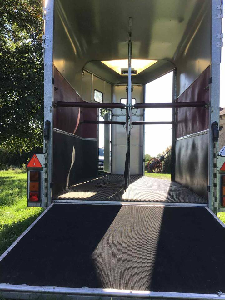 ***REDUIT***RÉDUIT***IFOR WILLIAMS - HB510 - 