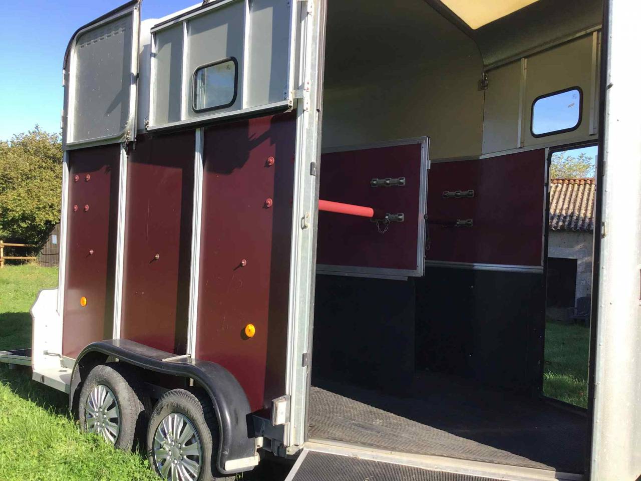 ***REDUIT***RÉDUIT***IFOR WILLIAMS - HB510 - 