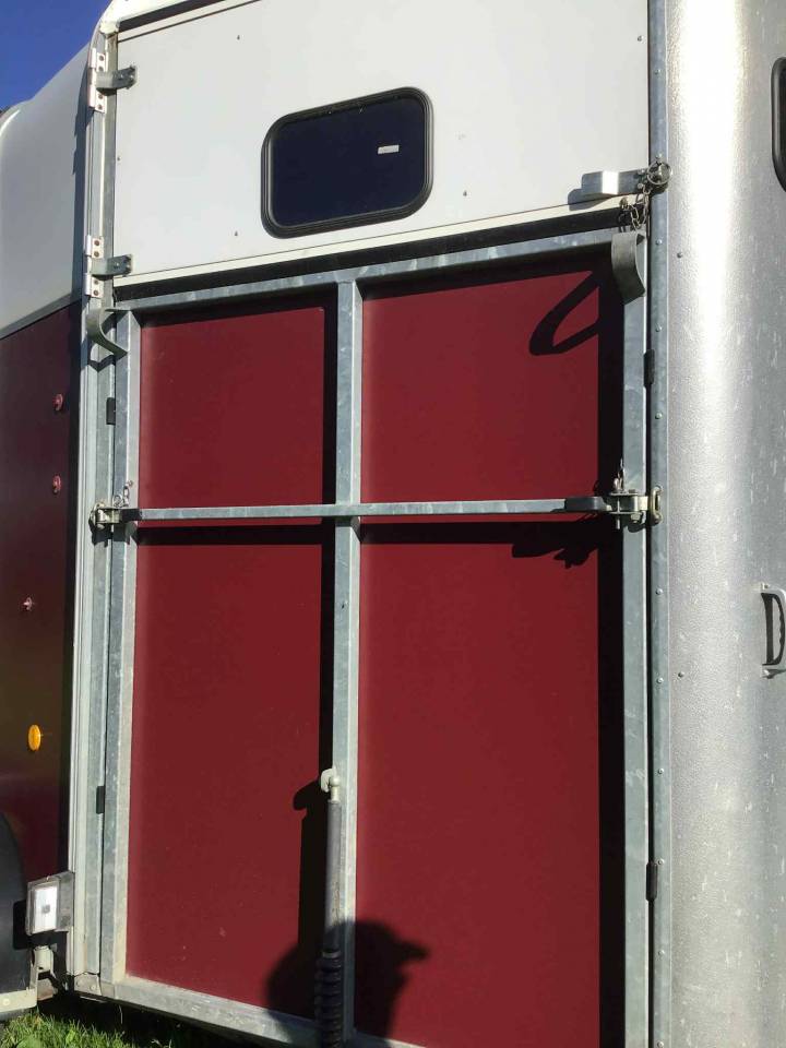 ***REDUIT***RÉDUIT***IFOR WILLIAMS - HB510 - 