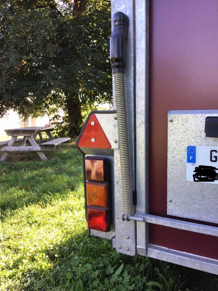 ***REDUIT***RÉDUIT***IFOR WILLIAMS - HB510 - 