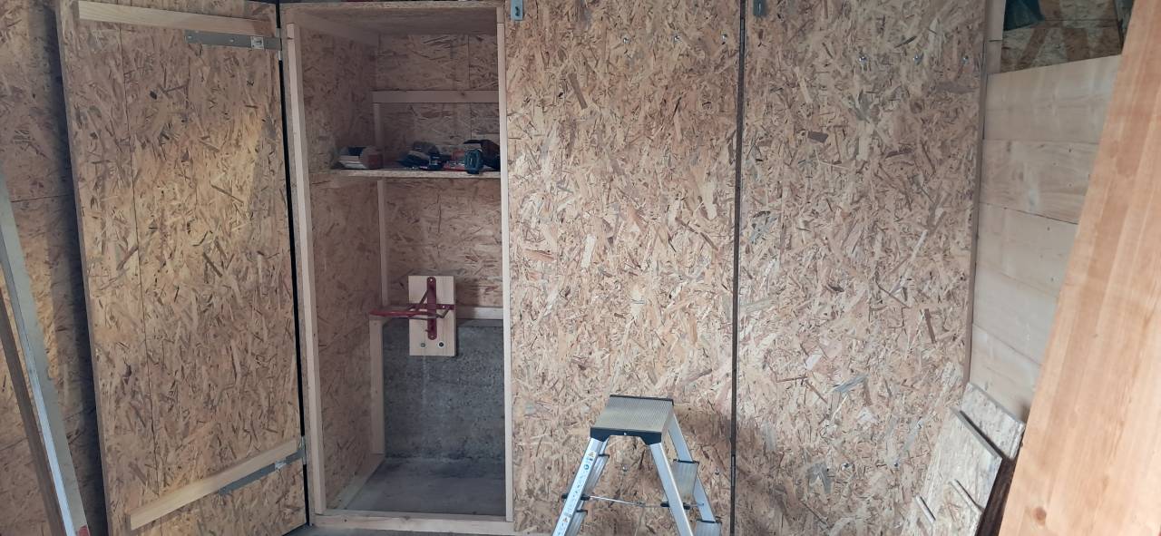 2 boxes &agrave; louer dans ferme familiale &agrave; Senarclens